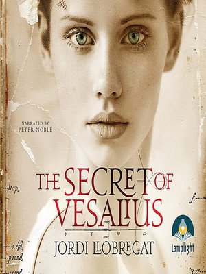 cover image of The Secret of Vesalius
